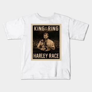 vintage fan art Kids T-Shirt